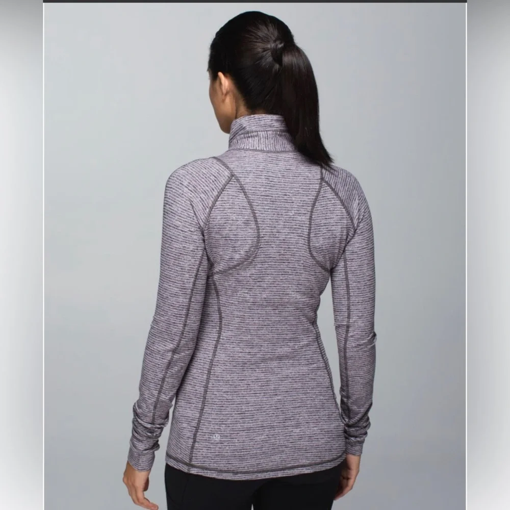 Lululemon Race Your Pace 1/2 Zip - Picture 2 of 13
